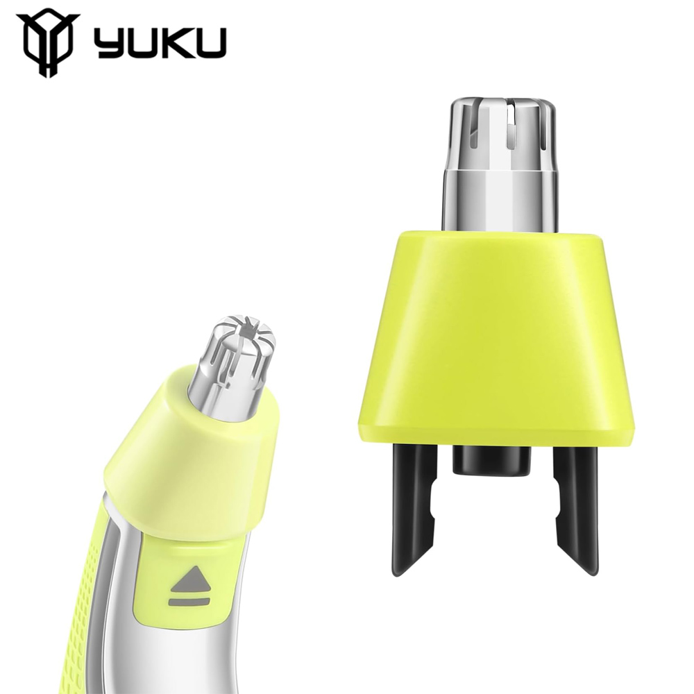 Men'S Grooming Haircut - YUKU Nose Hair Trimmer Replacement Blades
