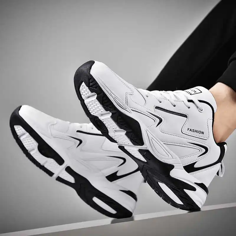 Men'S Grooming Deodorant - Cold-proof Spring Gym Sneakers Casual Loafers
