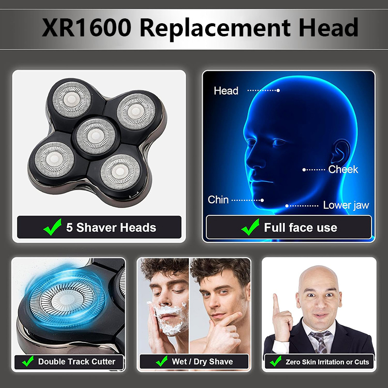 Remington Balder Boss XR7120 R - Men'S Grooming Trimmer ulasan dan harga