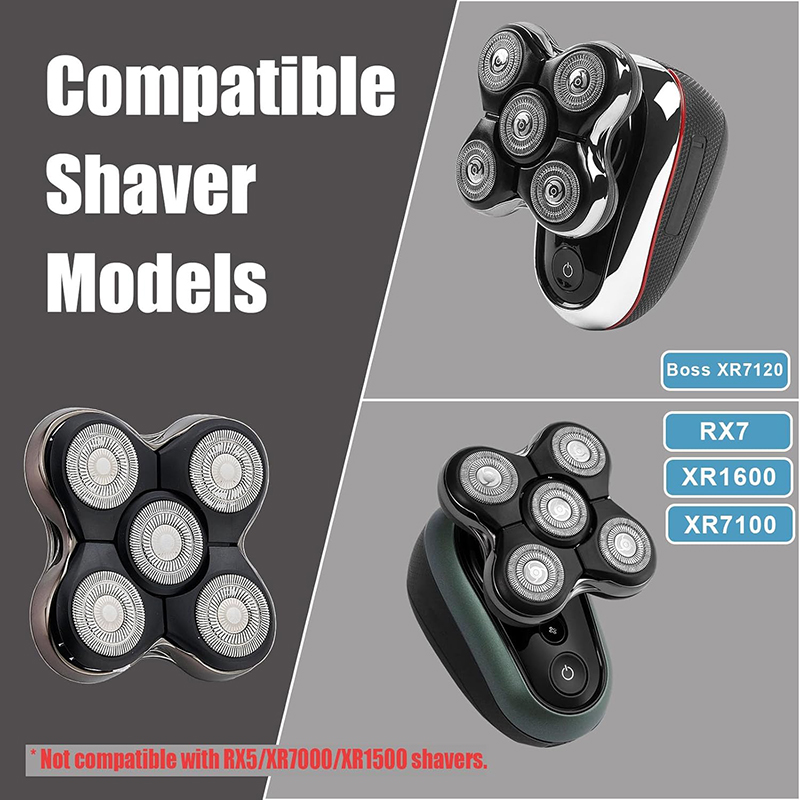 Remington Balder Boss XR7120 R - Men'S Grooming Trimmer ulasan dan harga