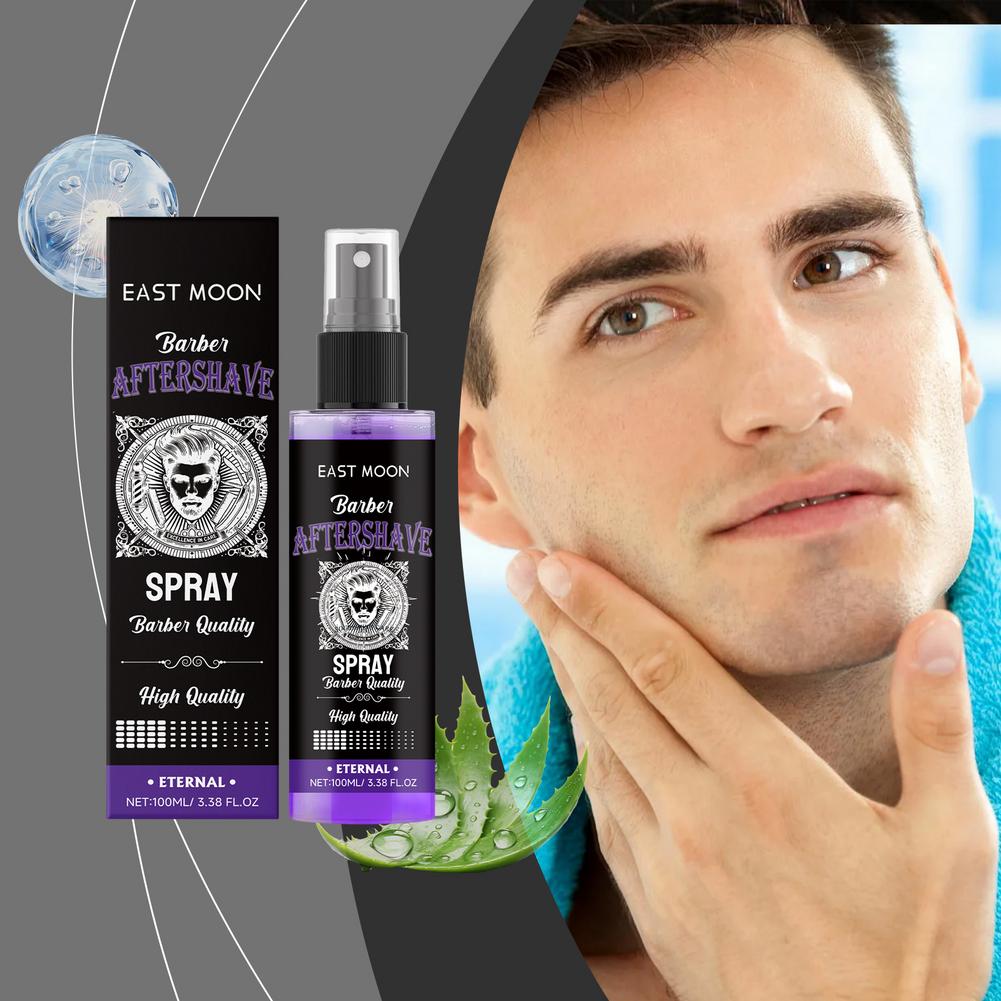 100 Men's Aftershave Spray Nou - Men'S Grooming Aftershave ulasan dan harga