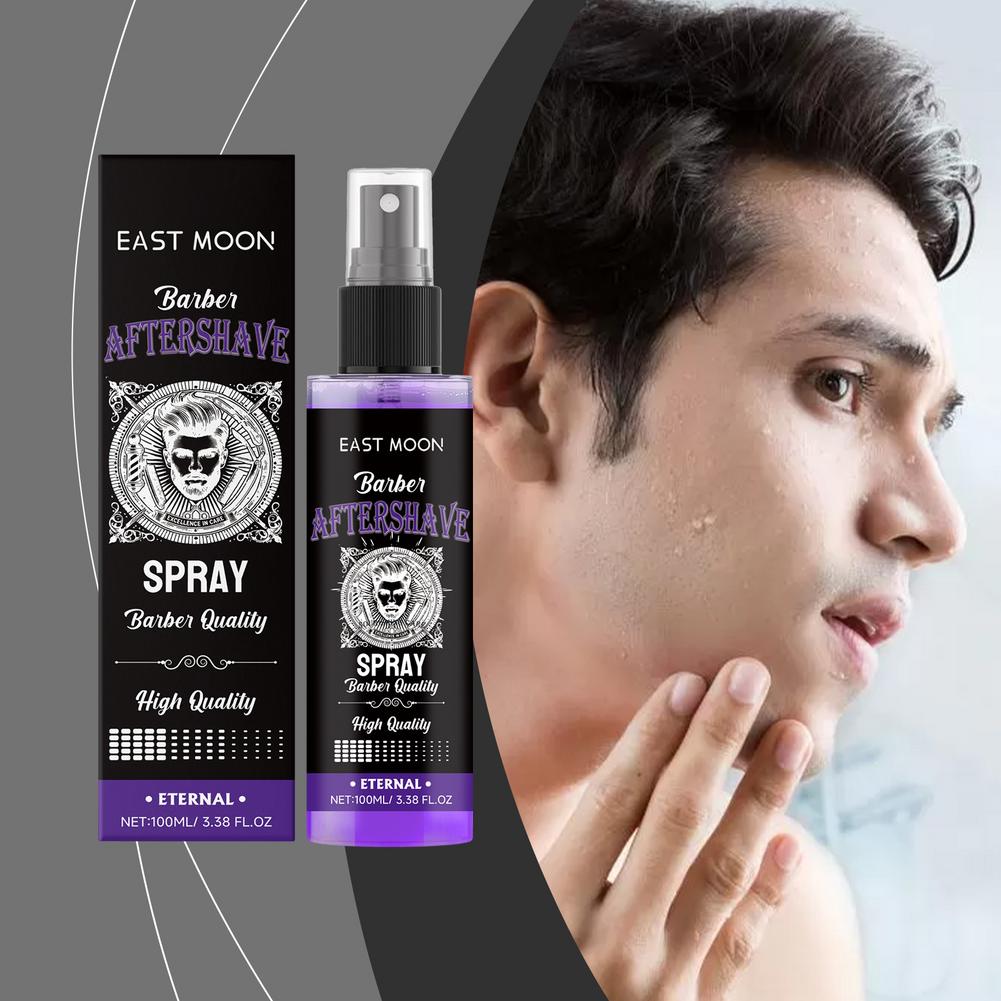 100 Men's Aftershave Spray Nou - Men'S Grooming Aftershave ulasan dan harga