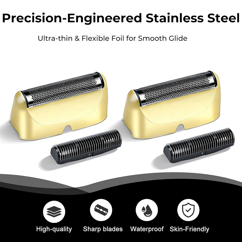 Shaver Replacement Foil and Cu - Men'S Grooming Trimmer ulasan dan harga