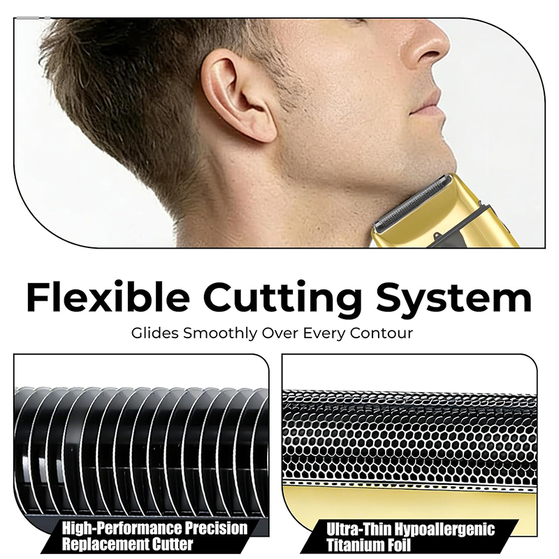 Shaver Replacement Foil and Cu - Men'S Grooming Trimmer ulasan dan harga