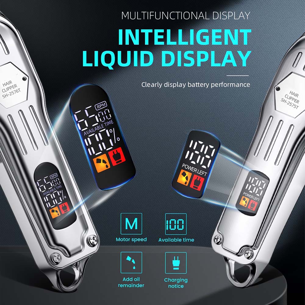 Professional Hair Clipper & Tr - Men'S Grooming Haircut ulasan dan harga