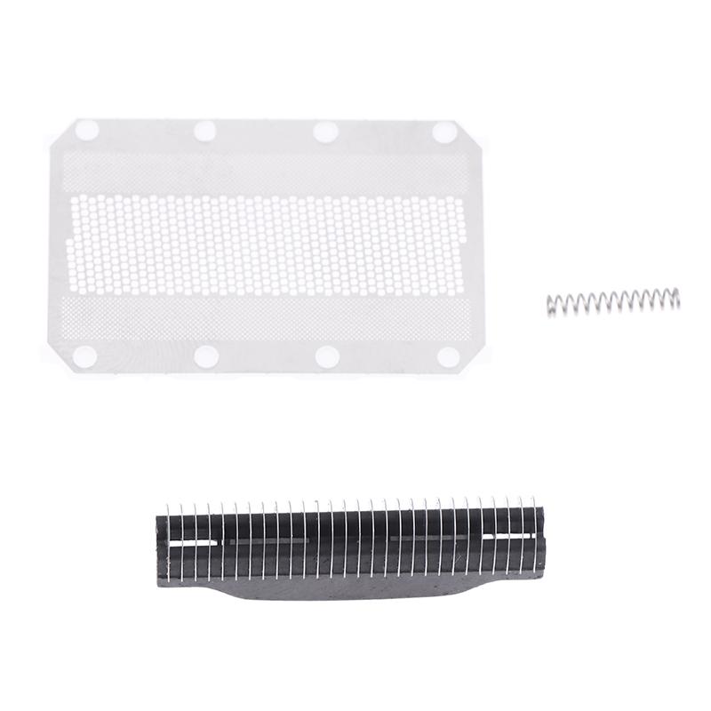 1Set Electric Shaver Foil Blad - Men'S Grooming Trimmer ulasan dan harga