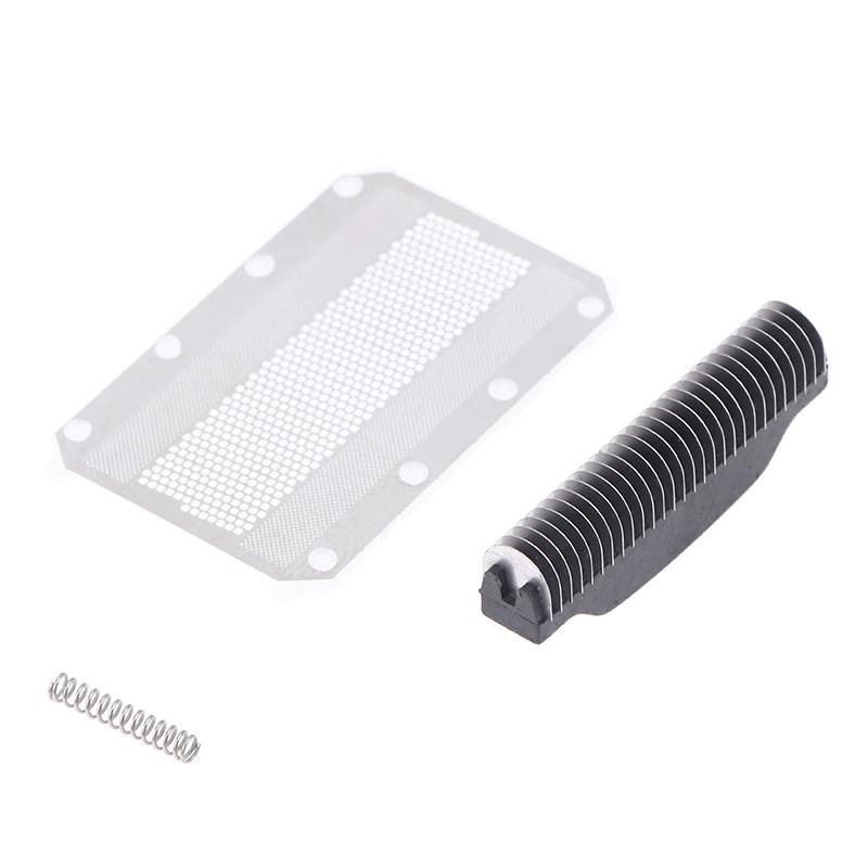 1Set Electric Shaver Foil Blad - Men'S Grooming Trimmer ulasan dan harga