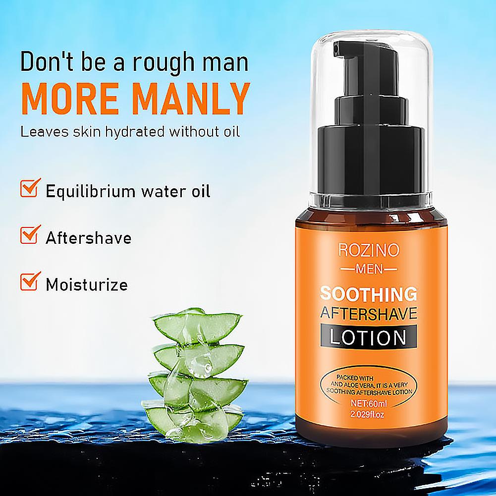 After Shave For Men Natural De - Men'S Grooming Aftershave ulasan dan harga