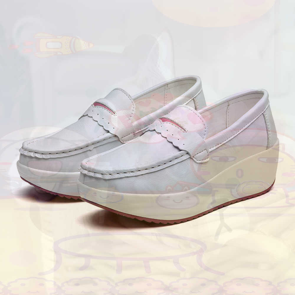Plataform Winter Pink Sneakers - Men'S Grooming Deodorant ulasan dan harga