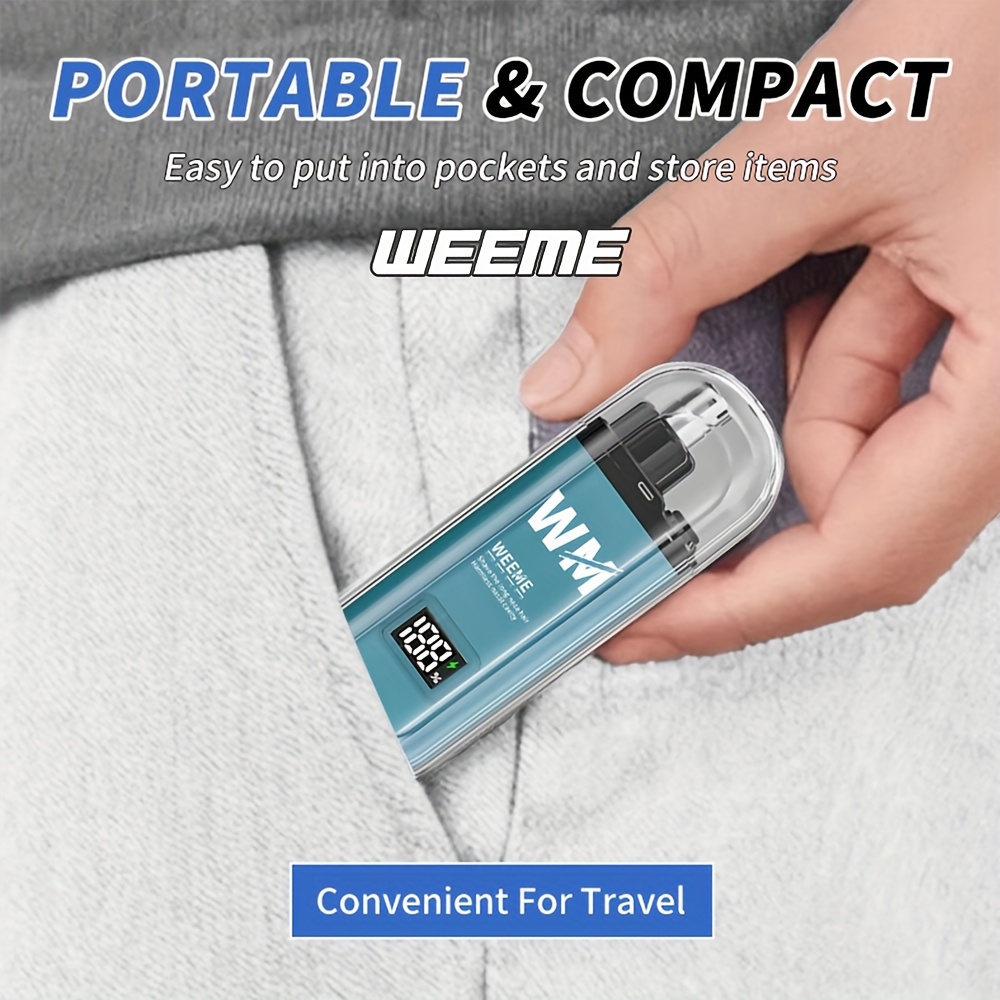 Portable Mini Nose Hair Trimme - Men'S Grooming Haircut ulasan dan harga