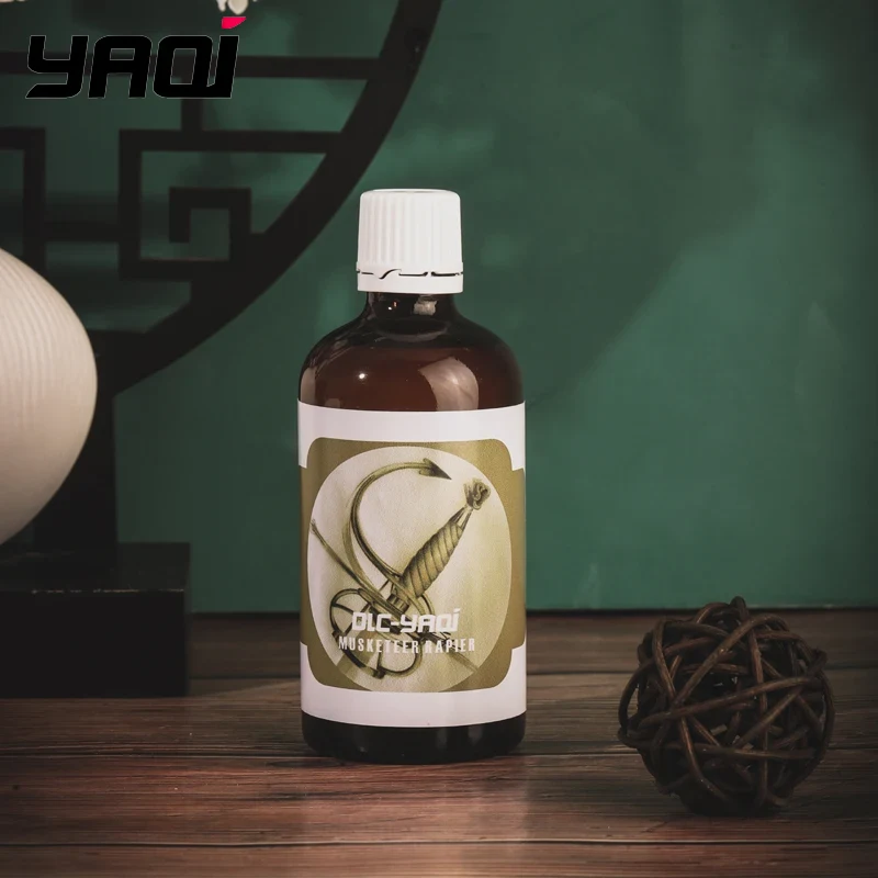 2026 YAQI Musketeer Rapiere Af - Men'S Grooming Aftershave ulasan dan harga