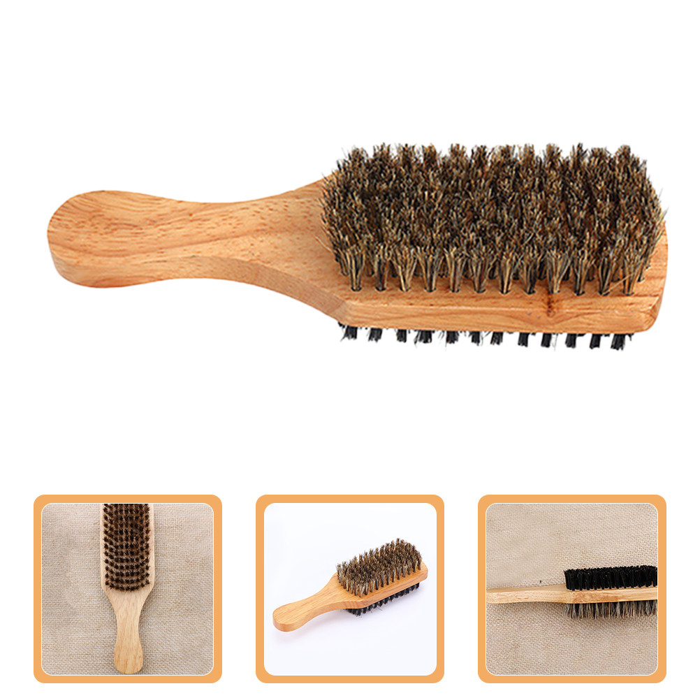 2Pcs Beard Styling Comb Double - Mens Grooming Tools ulasan dan harga