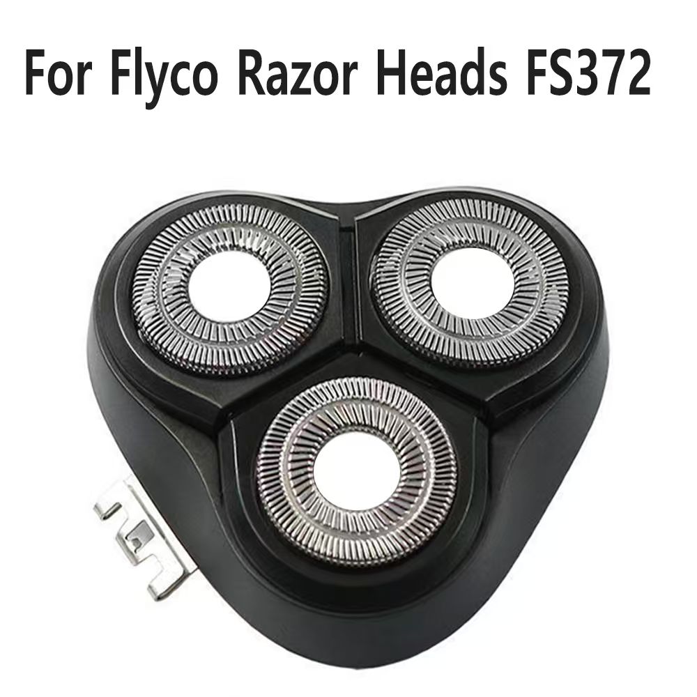 For Flyco Razor Heads FS372 Re - Men'S Grooming Trimmer ulasan dan harga
