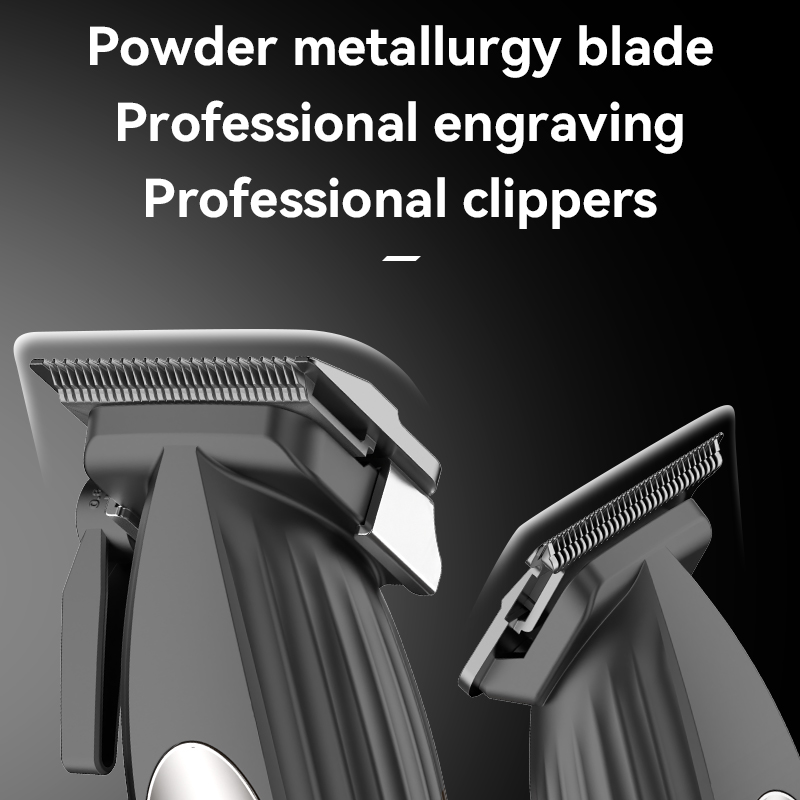 Hair Clippers, Professional Ba - Men'S Grooming Trimmer ulasan dan harga