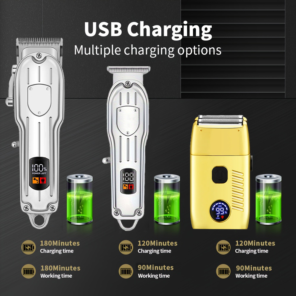 Hair Clippers Electric Razor S - Men'S Grooming Haircut ulasan dan harga