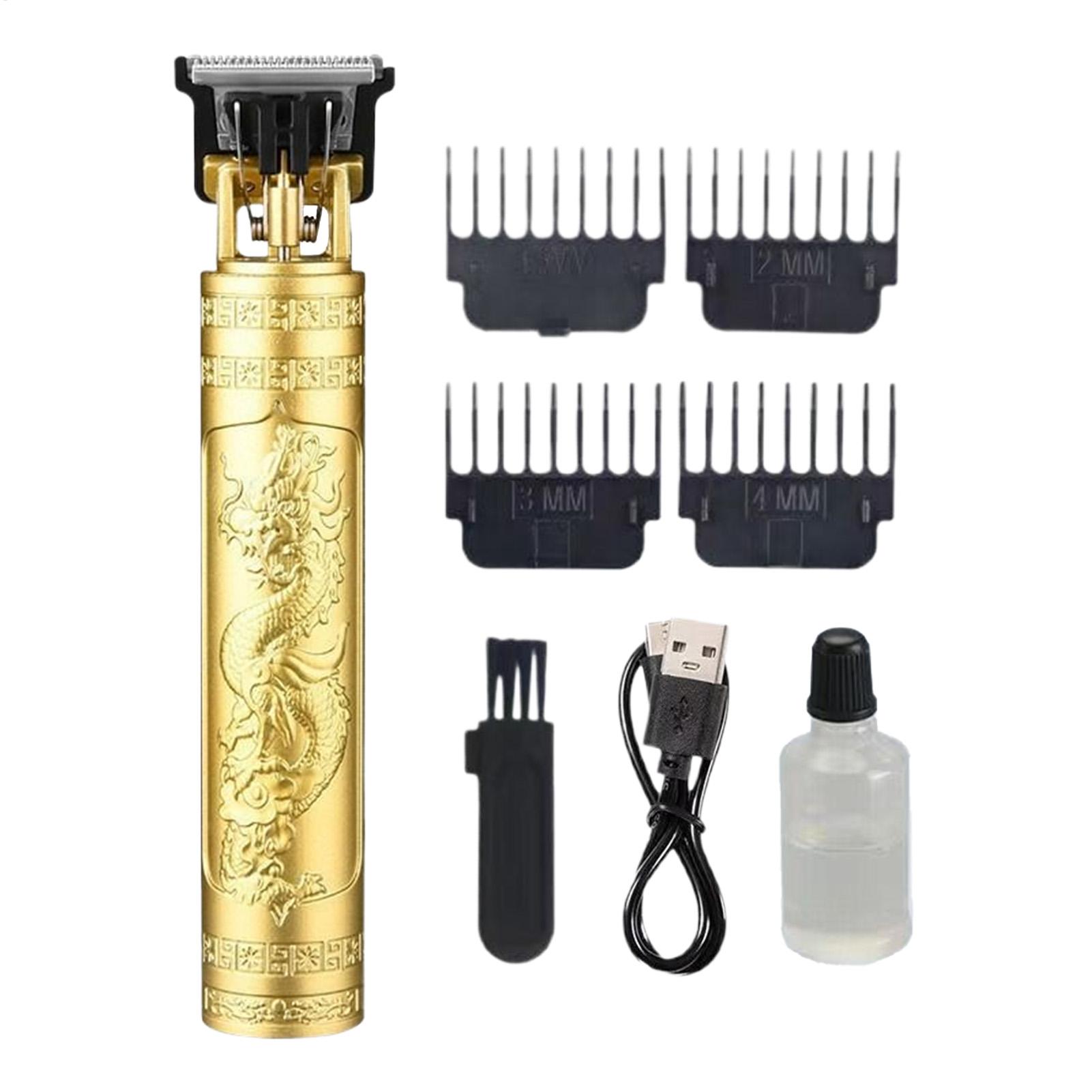 Cordless Hair Clippers Cordles - Men'S Grooming Trimmer ulasan dan harga