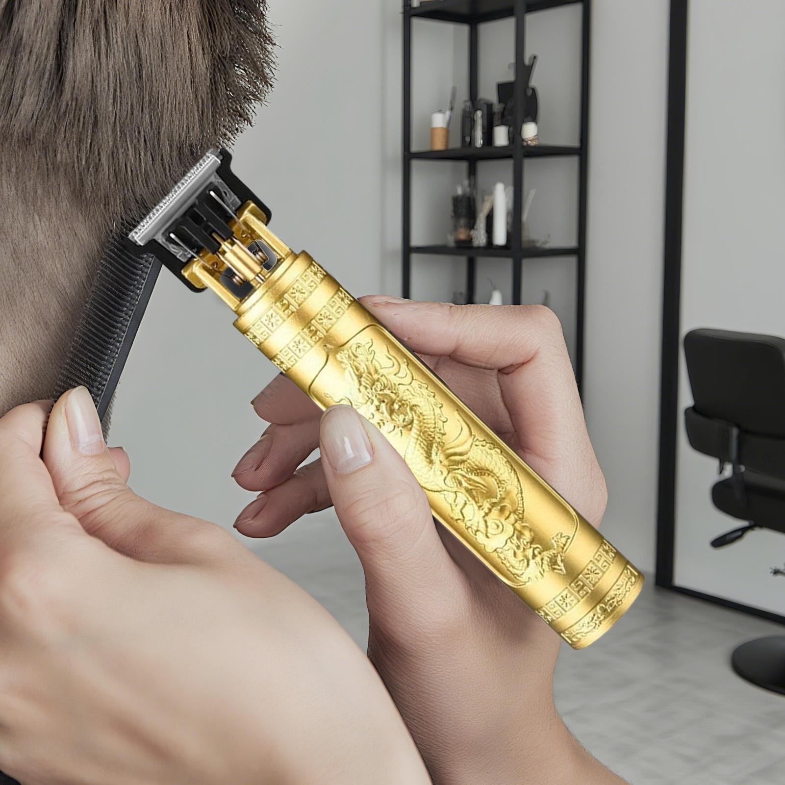 Cordless Hair Clippers Cordles - Men'S Grooming Trimmer ulasan dan harga