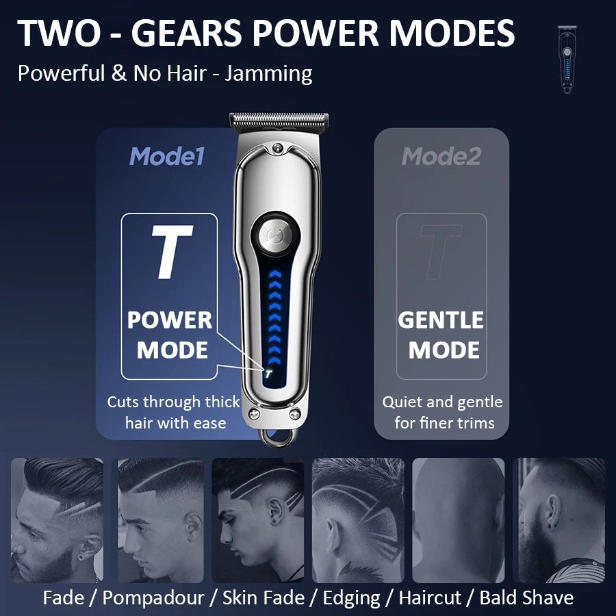 2026 Generation-2, Electric Ha - Men'S Grooming Trimmer ulasan dan harga