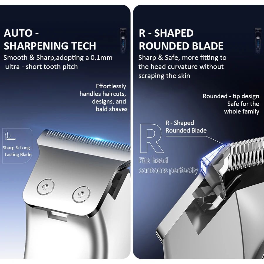2026 Generation-2, Electric Ha - Men'S Grooming Trimmer ulasan dan harga