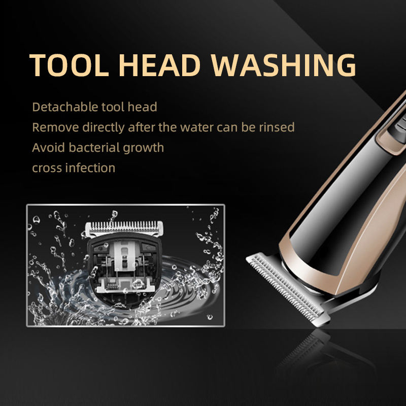 Kemei 418 Professional Electri - Mens Grooming Tools ulasan dan harga