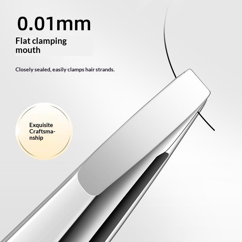 Stainless Steel Tweezers High  - Mens Grooming Tools ulasan dan harga