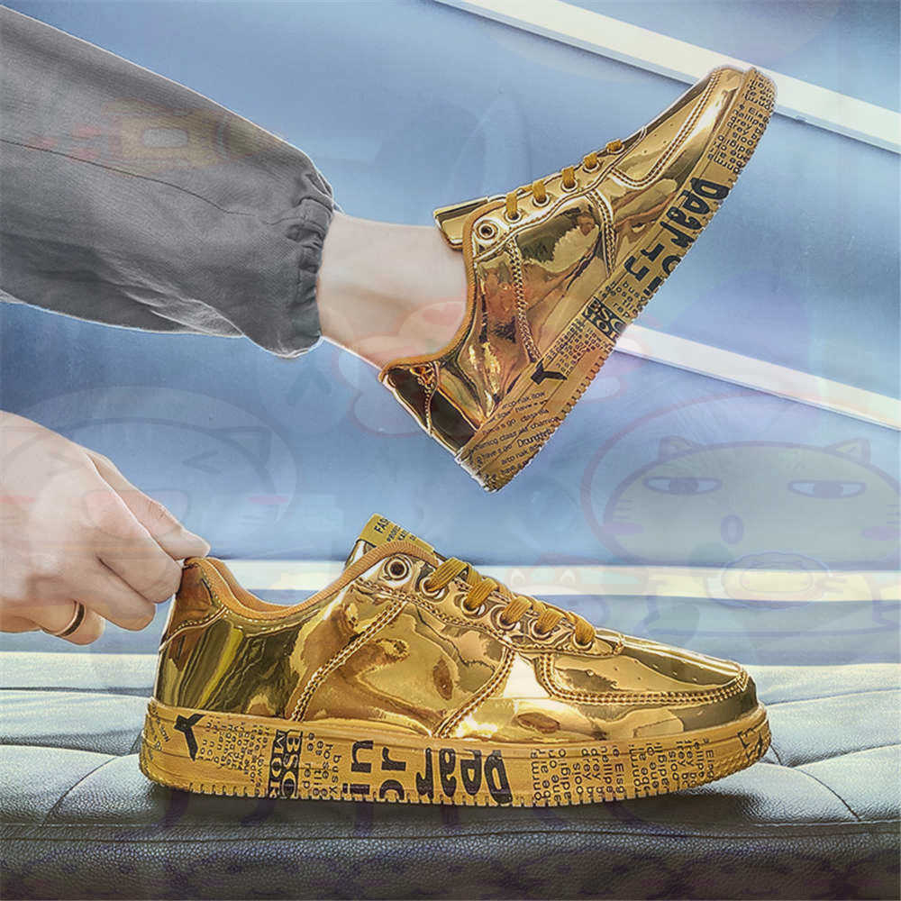 Round Foot Size 45 Sneakers Wh - Men'S Grooming Deodorant ulasan dan harga