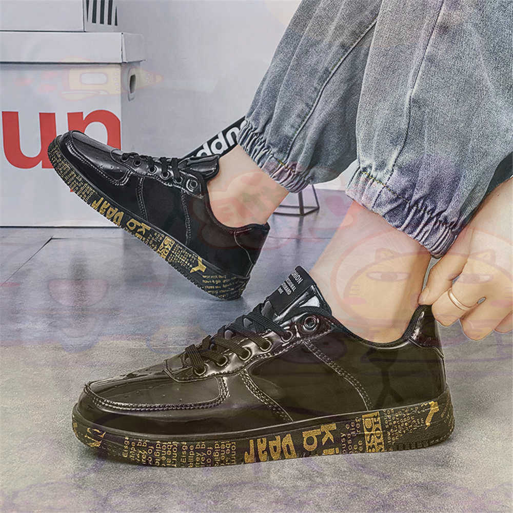 Round Foot Size 45 Sneakers Wh - Men'S Grooming Deodorant ulasan dan harga
