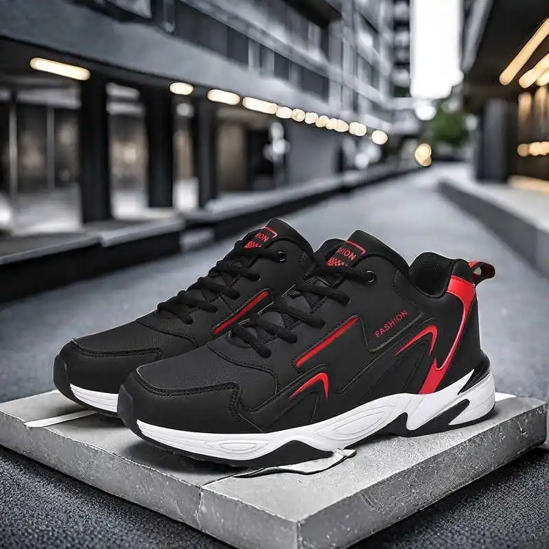 Cold-proof Spring Gym Sneakers - Men'S Grooming Deodorant ulasan dan harga