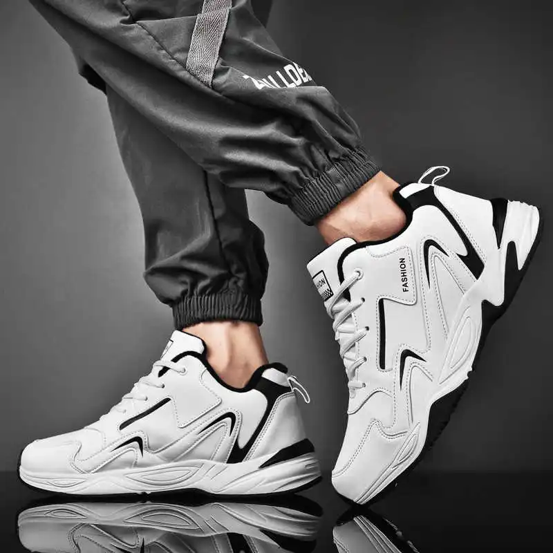 Cold-proof Spring Gym Sneakers - Men'S Grooming Deodorant ulasan dan harga