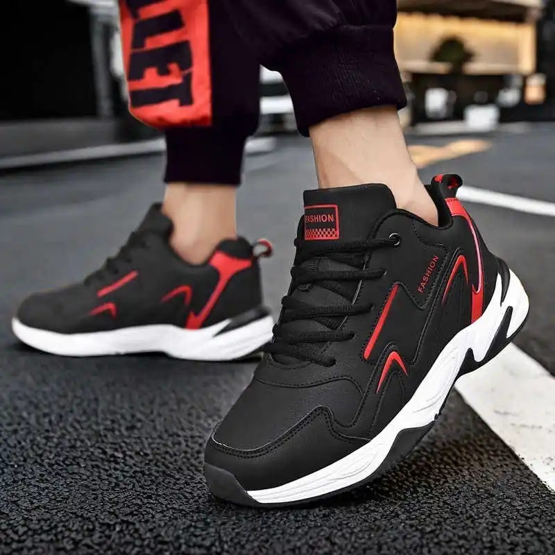 Cold-proof Spring Gym Sneakers - Men'S Grooming Deodorant ulasan dan harga
