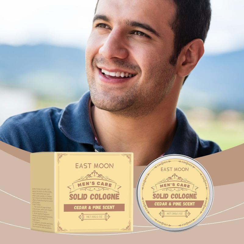 Cedarwood Solid Perfume For Me - Men'S Grooming Deodorant ulasan dan harga