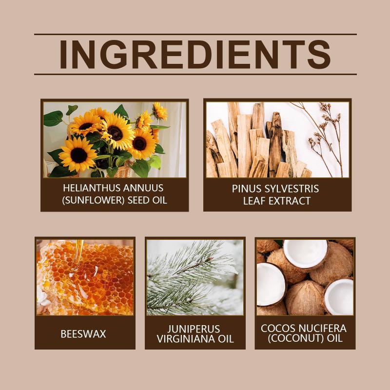 Cedarwood Solid Perfume For Me - Men'S Grooming Deodorant ulasan dan harga